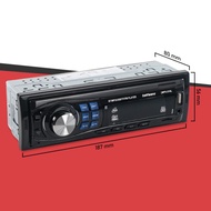 Tape Audio Mobil MP3 Radio Multifungsi Bluetooth Wireless Flashdisk