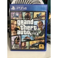 Original Disc [PS4] Grand Theft Auto V (Japan) (EN : Support) (PLJM-84007 | 84020) GTA 5
