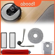 Roborock Qv35a Qr598 Qr798 Qr798 Robot Vacuum Parts Set With Main Brush Side Brushes Filters For Hou