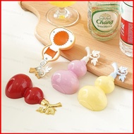 ns4 Multifunctional Gourd Magnetic Bottle Opener Fridge Magnets Home Gadgets