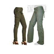 premium ladies cargo pants(bundle)