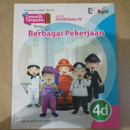 Integrated Thematic JD 4D Theme: Various Jobs
