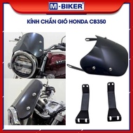 CB350 windshield, Vintage style Honda CB350 headlight crown