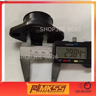 GP125 INTAKE RUBBER hot item racing PWK 28 INTAKE RUBBER ADAPTER JOINT TENGKUK PWK CARBURETOR NSR150