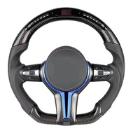 Car Steering Wheel Fit for BMW F30 M Sport Steering Wheel F35 F80 F10 F16 F25 F30 M3 M4 M2 M5 M7 Car