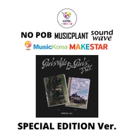 SPECIAL EDITION Ver ITZY Girls Will Be Girls