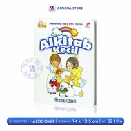 Buku Alkitab Kecil Seri Cerita Natal Dan 1 2 3 / Boardbook Anak Bilingual / BPK Gunung Mulia