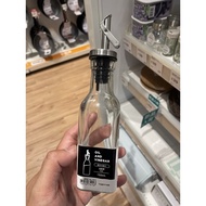 < Shopee Issues Electronic Invoices > Super Yideli Daigou-Oil Vinegar Jar/Glass Oil Jar/Soy Sauce Ja