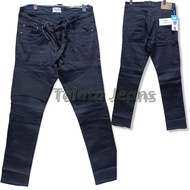 Celana Jeans pria Bikers Rider No Denim fashion Pria milenial // Skinny jeans Biker Rider Distro Pre