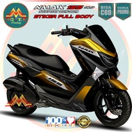 ⭐⭐⭐⭐⭐BISA COD. Decal Nmax 155 Old 2019 2018 Full Body Stiker Sticker Motor Yamaha Modif Variasi NMAX 155 OLD