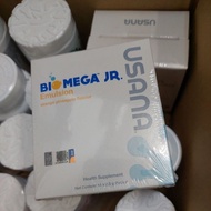 🔥 READY STOCK 《100% ORI》USANA BIOMEGA JR EMULSION 🧒 14 packets