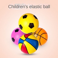 Children's Toy Leather Ball Toddler Inflatable Toy Ball Hand Grab Ball Watermelon Ball Claw Ball Toy