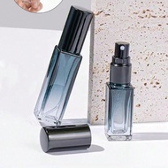 5/10/20ml Perfume Spray Bottle Empty Glass Perfume Refillable Pressurized Container Travel Cosmetic