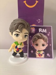 麥當勞 TinyTAN RM 公仔