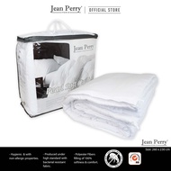 Jean Perry Pearl Soft White Quilt