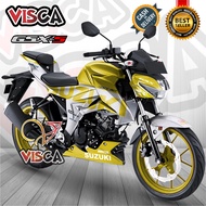 Decal Gsx S150 Full Body Stiker Gsx S150 Full Body Decal Gsx 150S Full Body Striping Gsx S150 Full B