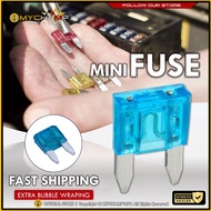 Mini Fuse / Fius Motosikal Kereta Lori / Fuse Motorcycle Car Lorry Vehicle 2A 5A 7.5A 10A