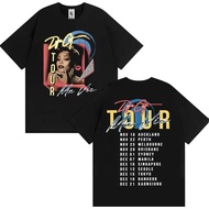 Doja Cat Ma Vie World Tour 2026 Graphic Tee - Unisex 100% Cotton Vintage Streetwear