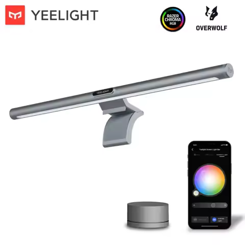 YEELIGHT Screen Light Bar Pro Eyes Protection Reading Smart PC Computer Lamp Display Hanging Light A