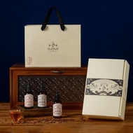 【劉姥姥】花椒油三入組禮盒50ml(附提袋)