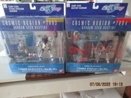 萬代 BANDAI 機動戰士 高達 seed Destiny Cosmic Region #7003 Strike Freedom Gundam #7004 Destiny Gundam