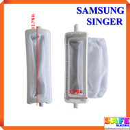 ถุงกรองเครื่องซักผ้า2ถัง SAMSUNG SINGER ถุงกรองขยะ ถุงกรองเศษผ้า อะไหล่เครื่องซักผ้า