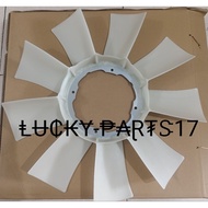 ORIGINAL MITSUBISHI CANTER EURO 4 9 LEAF RADIATOR FAN WARRANTY
