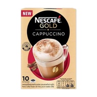 Nescafe Gold Cappuccino - 10 Sticks