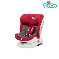 Fico คาร์ซีทรุ่นใหม่ หมุนได้ 360 องศา : AY919-A ISOFIX  รับประกันศูนย์ไทย ของแท้