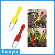 [Homyl3] Garden Weeder Trimmer Tool, Pulling Tool, Hand Weeder Tool Manual Weeding Spade for Farm Lawn,Yard,Farmland Garden