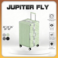 🧡MALAYSIA🧡JUPITER FLY Luggage 20-30 Inch Travel Trolley Suitcase Luggage With TSA 360° Wheels 行李箱