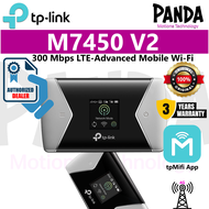 TP-Link 300Mbps LTE-Advanced Mobile Wi-Fi (M7450)