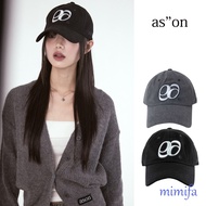 [ASON] 99 SYMBOL BALL CAP