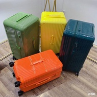 Ready Stock lojel luggage bag with wheels 30 32 inch luggage box, large capacity, student's trolley case, cardan wheel, small korean version, male consignment case