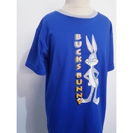 Hello Pajamas - Boys' T-Shirt Sleepwear Set Bucks Bunny / Rabbit DP