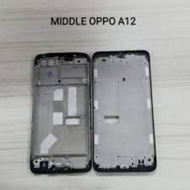 Frame Lcd Oppo A12 / Tulang Lcd Oppo A12