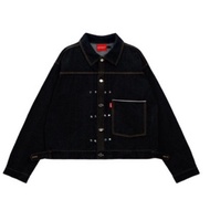 SILENT PROJECTS SILENT DENIM JACKET 13.5OZ