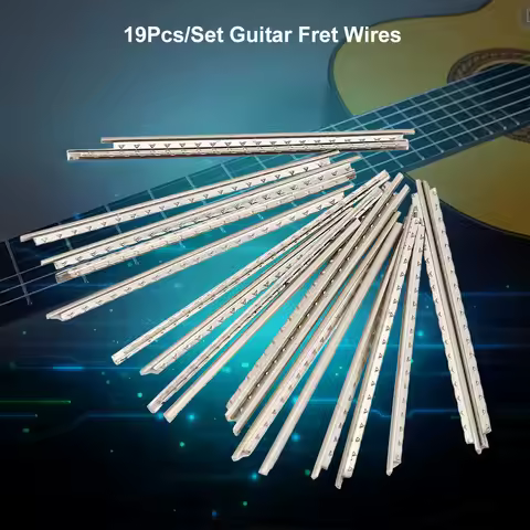 2.0mm Guitar Fret Guitar Fret Wire /set 2.0mm Guitar Fret Wire Set Replacement Parts for Classical W