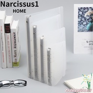 NARCISSUS A4/B5/A5/A6/A7 File Folder Fashion  Refillable Journal Diary Stationery Notepad Cover
