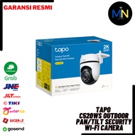 Tapo C520WS Outdoor Pan/Tilt Security Wi-F- Camera