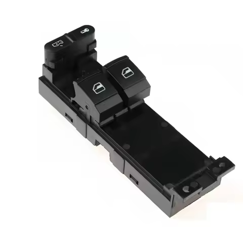 Durable-For Skoda Fabia Octavia Praktik 6Y 1999 2000 2001 2002 For Bora Golf Jetta MK4 2 Door Power 