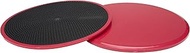 Mind Reader Fitness, Body Floor Sliders Exercise Equipment, Core Gliders, Gliding Discs, Set of 2, R