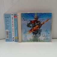 F186-42 CD TERPAKAI. [STEVE VAI - THE ULTRA ZONE] USED CD. F186-42