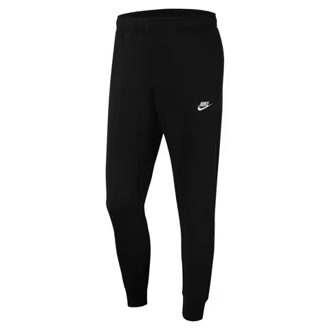 Nike Men's Pants as m Nsw Club Jggr ft Trousers Knitted Sports Casual Pants Running Training Pants B