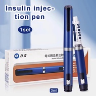 Portable Insulin Injection Pen Novo Nord Ganli 3ml Insulin Glargine Insulin Lilly Syringe Sanofi Gea