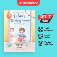 Dylan's Birthday Present  Anrheg Penblwydd Dylan - Hardback - English - 9781649620057
