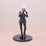 Tervaforite ACTION FIGURE JUJUTSU KAISEN GOJO SATORU SIX EYES / ACTION FIGURE ANIME JJK GOJO SATORU