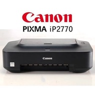 printer Canon IP 2770 printer bekas normal siap pakai