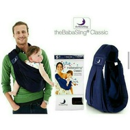 THE BABA SLING CLASSIC SIDE CARRY BABY CARRY/