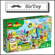 LEGO DUPLO 10956 Town Amusement Park (95 pieces)